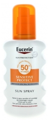 Eucerin Zonbescherming Sensitive Protect Zonnespray SPF50+ 200 ml