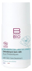 BcomBIO Nega Deodorant 48H Bio 50 ml