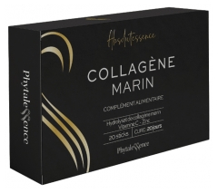 Phytalessence Collagène Marin 20 Sticks