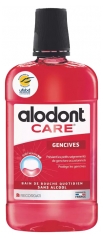 Alodont Care Daglig Mundskyl Tandk&oslash;d 500 ml