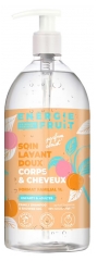 Energie Fruit Soin Lavant Doux Corps &amp; Cheveux 1 L