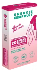 Energie Fruit 20 Cold Wax Body Strips