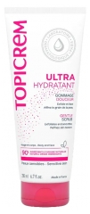 Topicrem Utra Hydratant Face and Body Gentle Scrub 200ml