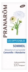 Pranarôm Les Diffusables Sommeil Bio 30 ml