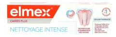 Elmex Caries Plus Nettoyage Intense Dentifrice 50 ml