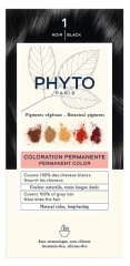 Teinture Capillaire Permanente PHYTO - Couleurs Variées Pour Cheveux - Neuf Sous Emballage