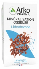 Arkopharma Arkog&eacute;lules Lithothamne 45 G&eacute;lules
