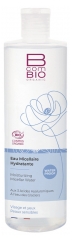 BcomBIO Bio Drėkinamasis Micelinis Vanduo 400 ml