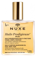 Nuxe Ulei Prodigios Bogat 100 ml