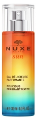 Nuxe Sun Delik&aacute;tn&iacute; parf&eacute;movan&aacute; voda ve spreji 30 ml