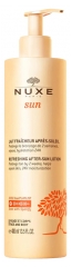 Nuxe Sun Lait Fraîcheur Après-Soleil Visage et Corps 400 ml