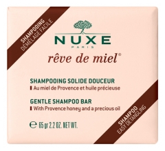 Nuxe Shampoing Solide Douceur 65 g