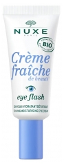 Nuxe Crème Fraîche de Beauté Eye Flash Organic Eye Care15 ml