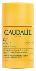 Vinosun Protect Stick Invisible Alta Protección SPF50 15 g