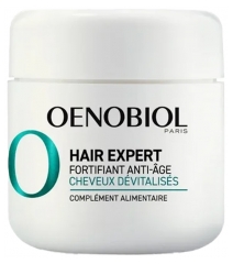 Oenobiol Hair Expert Fortifying Anti-Ageing Devitalized Hair 30 Kapsułek