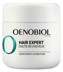 Oenobiol Hair Expert Wypadanie Włosów 60 Kapsułek