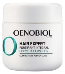 Oenobiol Hair Expert Fortifiant Intégral Cheveux & Ongles 60 Compresse