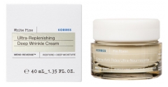Crema Antiarrugas Ultra Nutritiva de Korres 40 ml