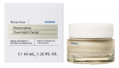 Korres White Pine Regenerating Night Cream 40 ml