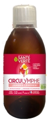 Santé Verte Circulymphe Jambes Légères Bio 250 ml