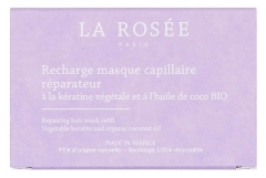 La Rosée Maschera Riparatrice per Capelli Ricarica 200 g