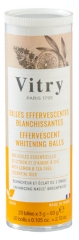 Vitry Nail Care Effervescent Nail Whitening and Radiance 20 Rolls