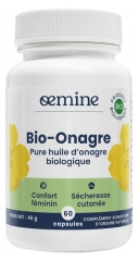 Oemine Bio-Elnorēķins 60 kapsulas