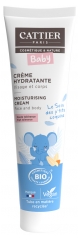 Cattier B&eacute;b&eacute; Biologische Hydraterende Cr&egrave;me 100 ml