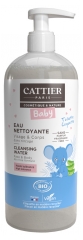 Cattier Baby Agua Limpiadora Bio 500 ml