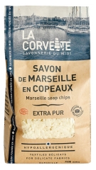 La Corvette Reinste Marseille-Seife-Späne 750 g 