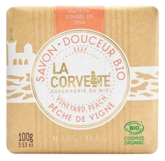 La Corvette Ekologisk Mild Tv&aring;l Vinstocksp&auml;ron 100 g