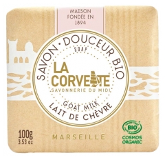 La Corvette &Oslash;kologisk Mild S&aelig;be Gedem&aelig;lk 100 g