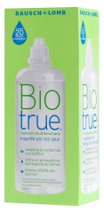 Soluție Multifuncțională Bausch + Lomb Biotrue 300 ml