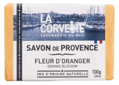 La Corvette Jabón de Azahar de Provenza 100 g