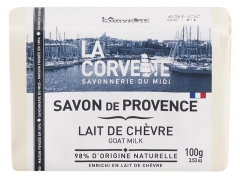 La Corvette Jabon de Provenza Leche de Cabra 100 g
