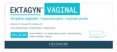 Densmore Ektagyn Gel per L'atrofia Vaginale 30 ml