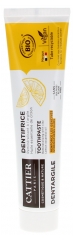Cattier Dentargile Dantų pasta su moliu d&iacute;kenoms, Bio, 75 ml
