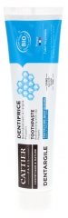 Pasta de dinți Cattier Dentargile Protecție Zilnică Bio 75 ml