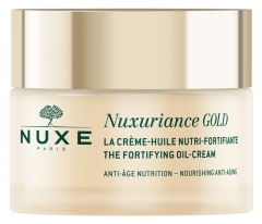 Nuxuriance Gold La Crème-Huile Nutri-Fortifiante 50 ml