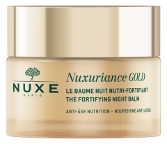 Nuxe Nuxuriance Gold Le Baume Nuit Nutri-Fortifiant 50 ml