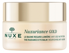 Nuxuriance Gold Le Baume Regard Lumière 15 ml