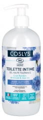 Coslys Gel de Higiene Íntima Alta Tolerancia BIO 450 ml
