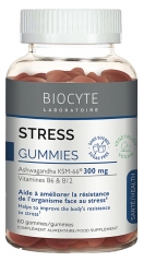 Biocyte Stress 60 żelków
