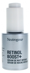 Neutrogena Retinol Boost + Intensywne Serum na noc 30 ml