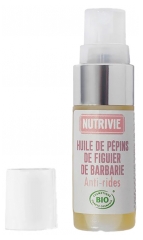 Nutrivie Bio4you Aceite de Semilla de Higo Chumbo 100% Puro 15 ml