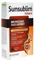 Nutreov Sunsublim Bronzage Âge Expert 28 Capsules