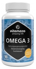 Vitamaze Omega 3 90 Kapsułek