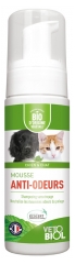 Mousse Anti-Odeurs Bio 125 ml