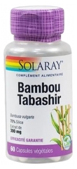 Solaray Bamboo Tabashir 60 Kapsułek