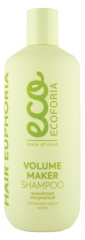 Ecoforia Volume Maker Volumizing Shampoo 400ml